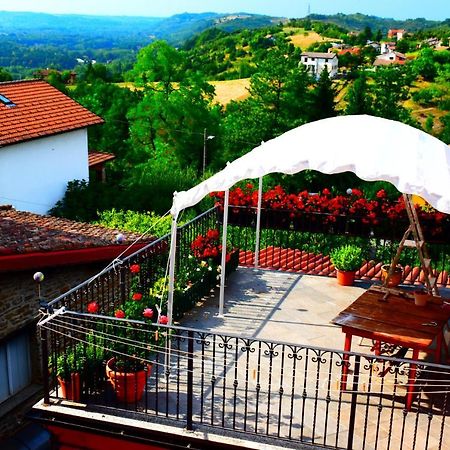 B&B Il Borgo Fiorito Lerma Exterior foto