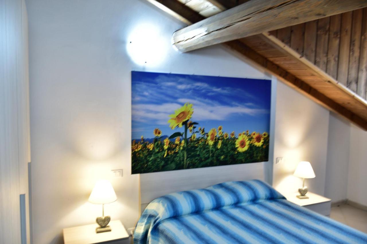 B&B Il Borgo Fiorito Lerma Exterior foto